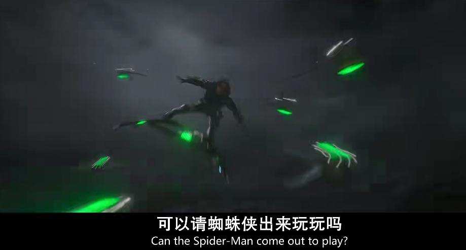 蜘蛛侠三细节和彩蛋,蜘蛛侠三彩蛋与伏笔