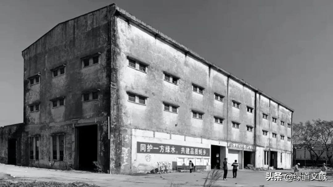 废弃电厂的“重生”—深圳沙井村民大厅