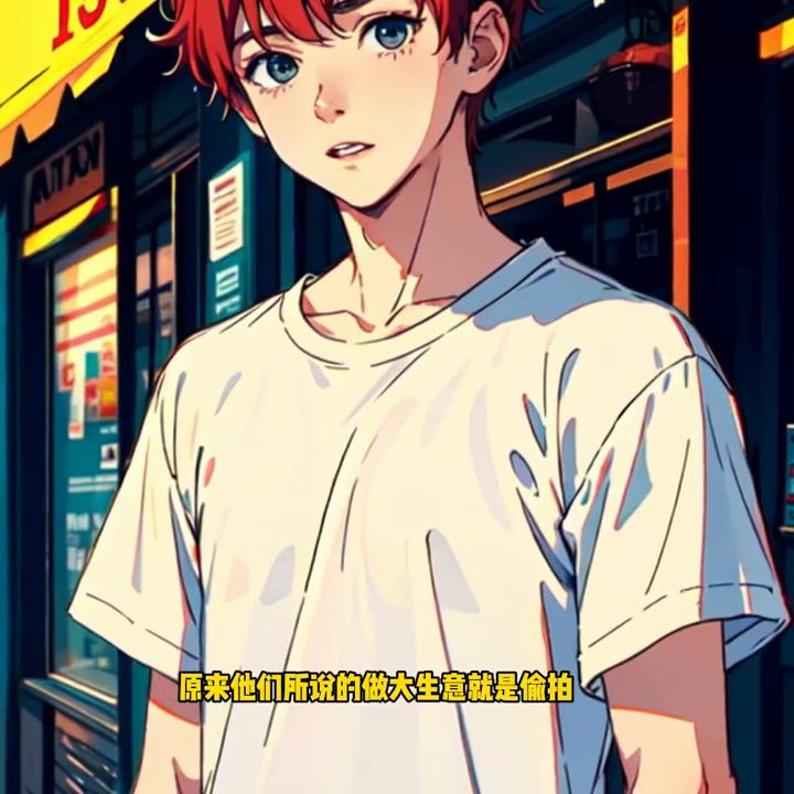 第3集|校花为了吸引我的注意，不仅陪我上课