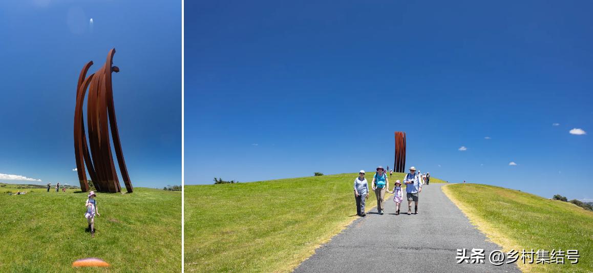 新西兰吉布斯农场——当农业与艺术开始跨界合作，会出现?