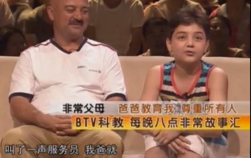 有种整容叫童星长大,阿尔法长大变帅了