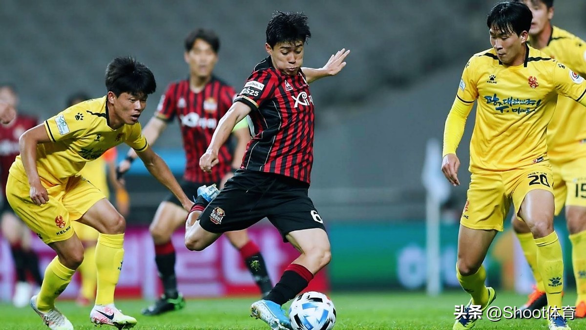 蔚山现代对金泉尚武预测分析,金泉尚武对阵仁川