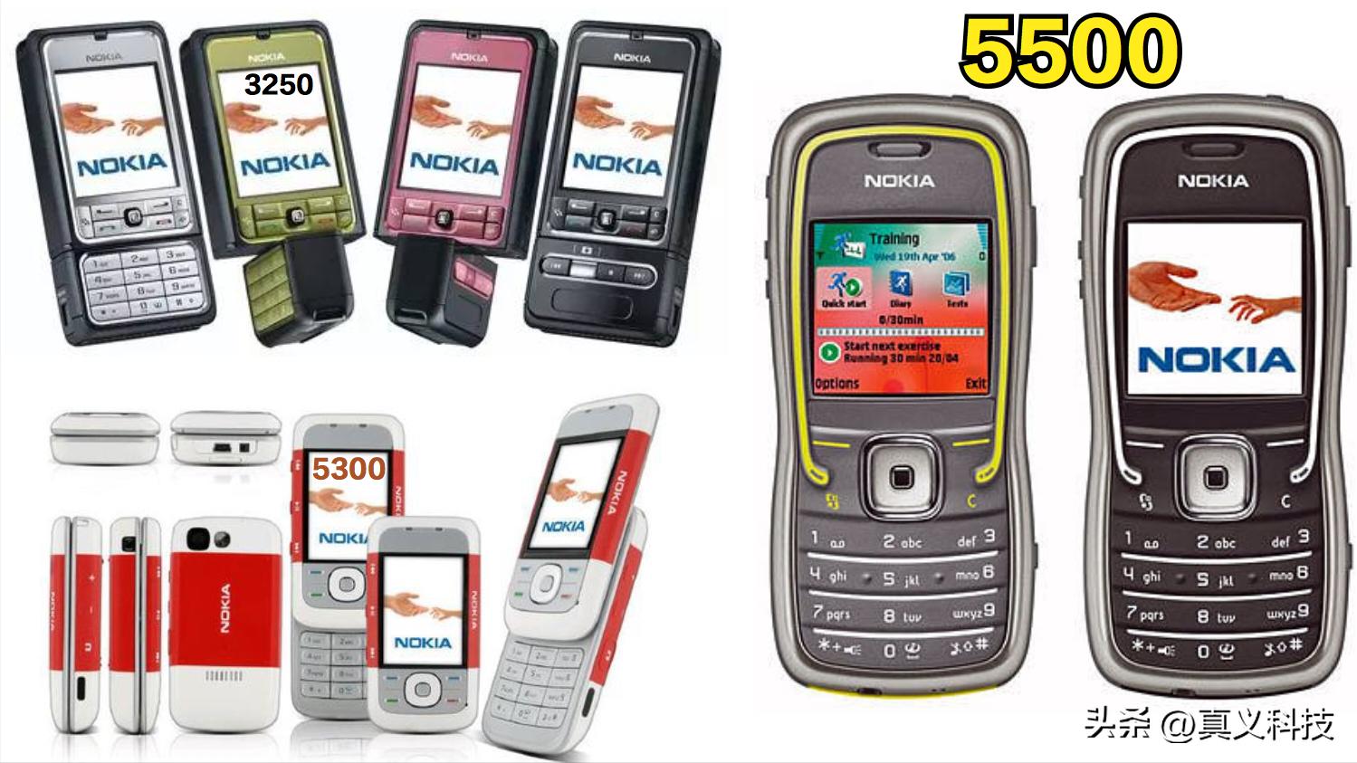 经典诺基亚手机5300,经典手机诺基亚