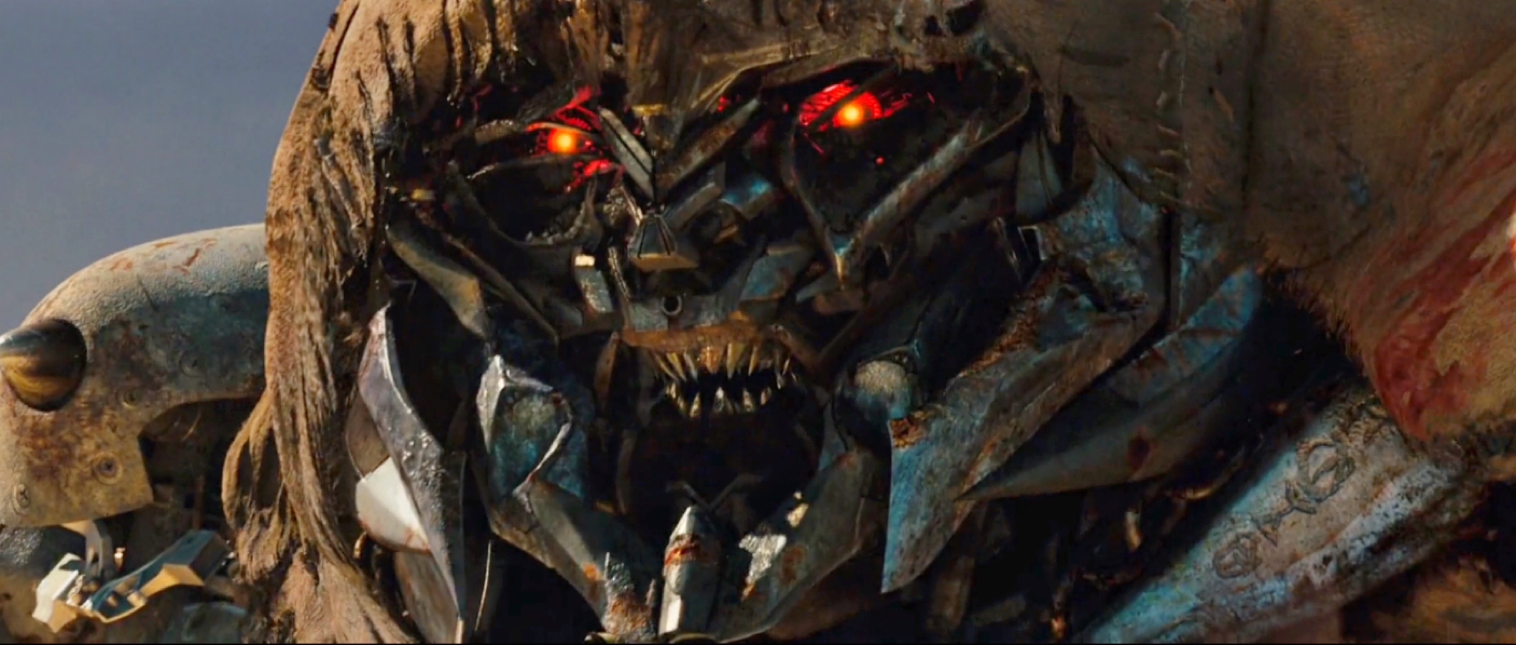 禁闭为什么杀不死擎天柱,擎天柱打败禁闭说了什么