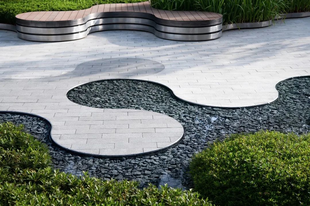 元亩塘公园景观设计,高端公园绿化景观设计