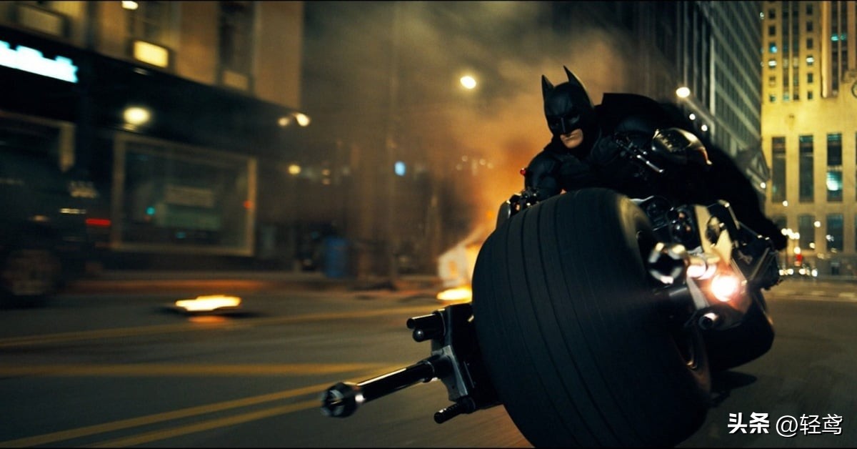 蝙蝠侠黑暗骑士有多厉害,深度解析蝙蝠侠黑暗骑士