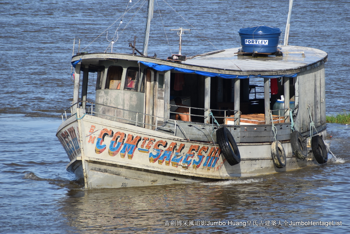 第5047回：消失的亚马逊文明，流失的林下聚居地