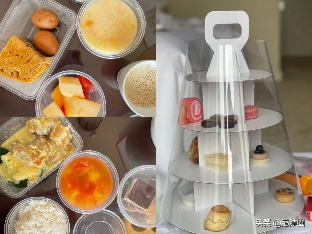 为回内地我钱花了、罪受了，在澳门隔离一圈又回香港了