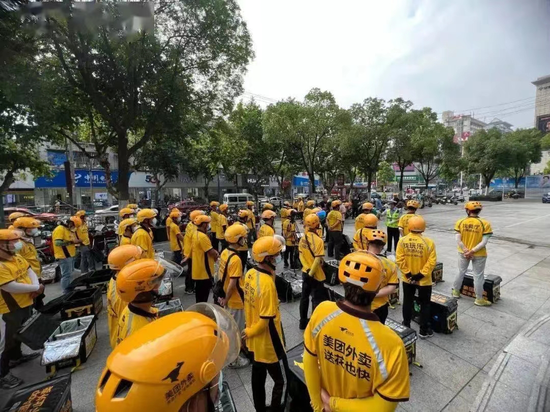 2023年外卖员爆增致1000万人，到底发生了什么？