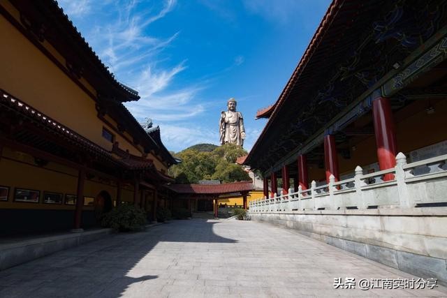 只看一尊大佛？这么做你就亏了！3条线10个机位解锁灵山胜境之美