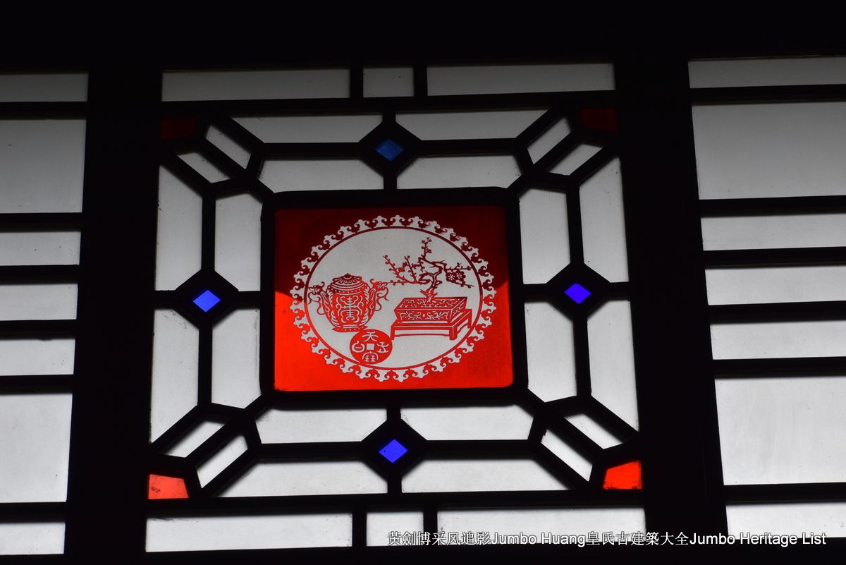 第3210回：手工套色玻璃蚀刻，绮丽万千光影斑斓