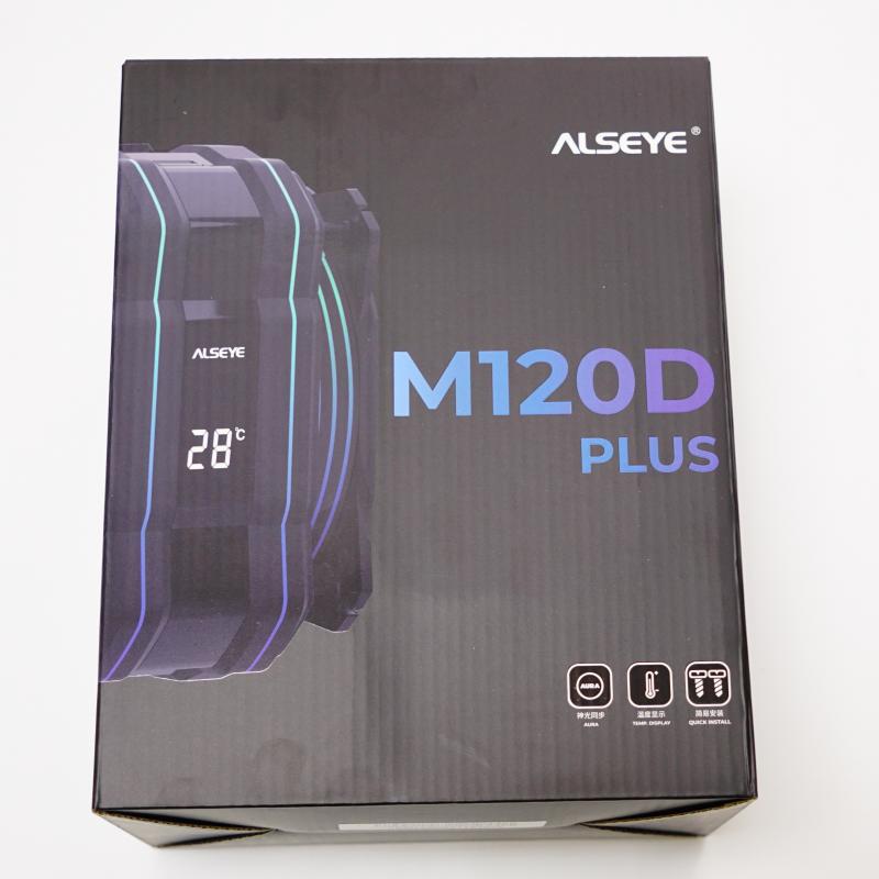 奥斯艾m120dplus散热器测评,奥斯艾m120dplus测评