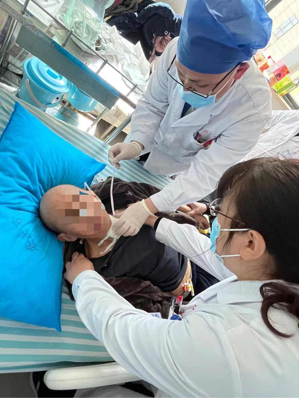 拔除气切套管,拔除气管套管前注意事项