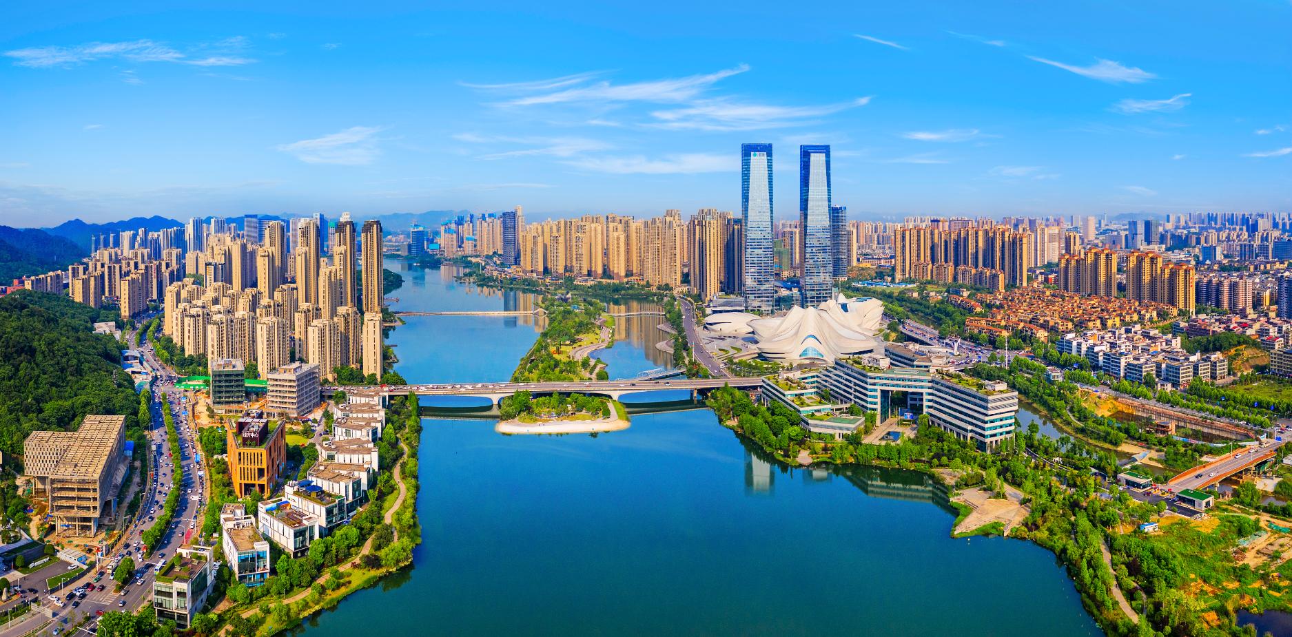 湖南金融中心有潜力吗,湖南金融中心投资多少钱