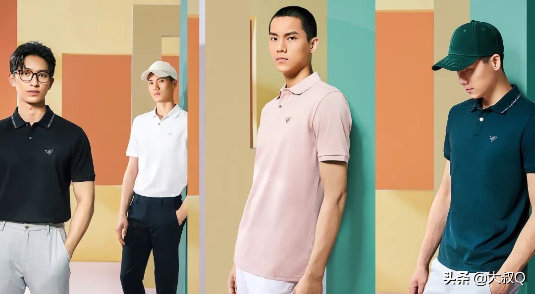 polo衫才是最后的选择,哪一款才是真的polo衫