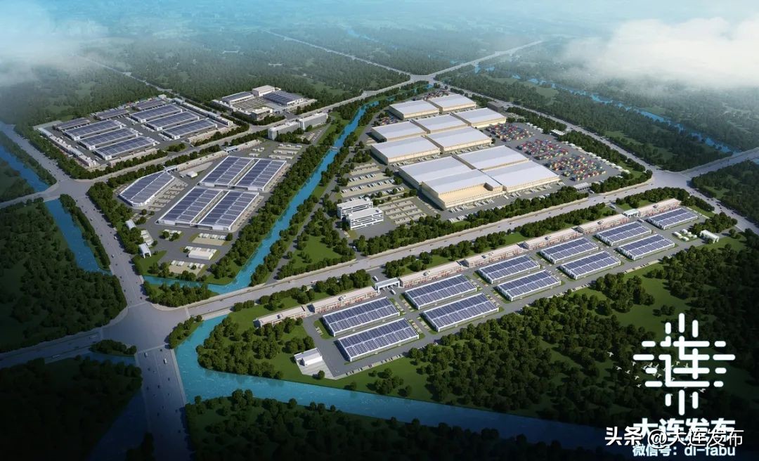 金普新区56项重点任务,金普新区规划项目在哪建设