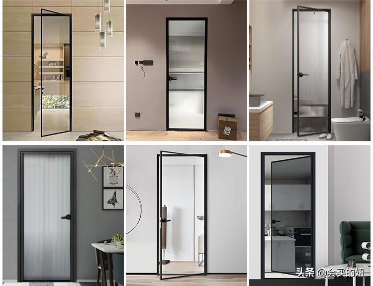 长虹玻璃门怎样安装避坑,长虹玻璃门极窄边框门注意事项