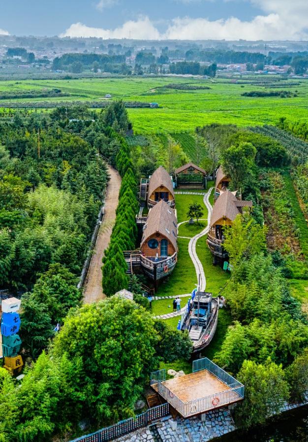 山东值得去的民宿,山东最适合去的民宿