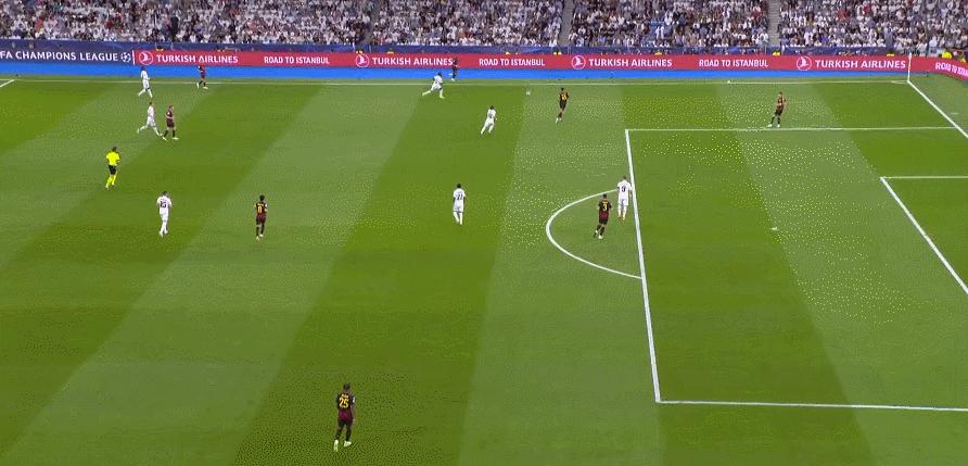 瓜迪奥拉再次告别巴萨,瓜迪奥拉下半场换人