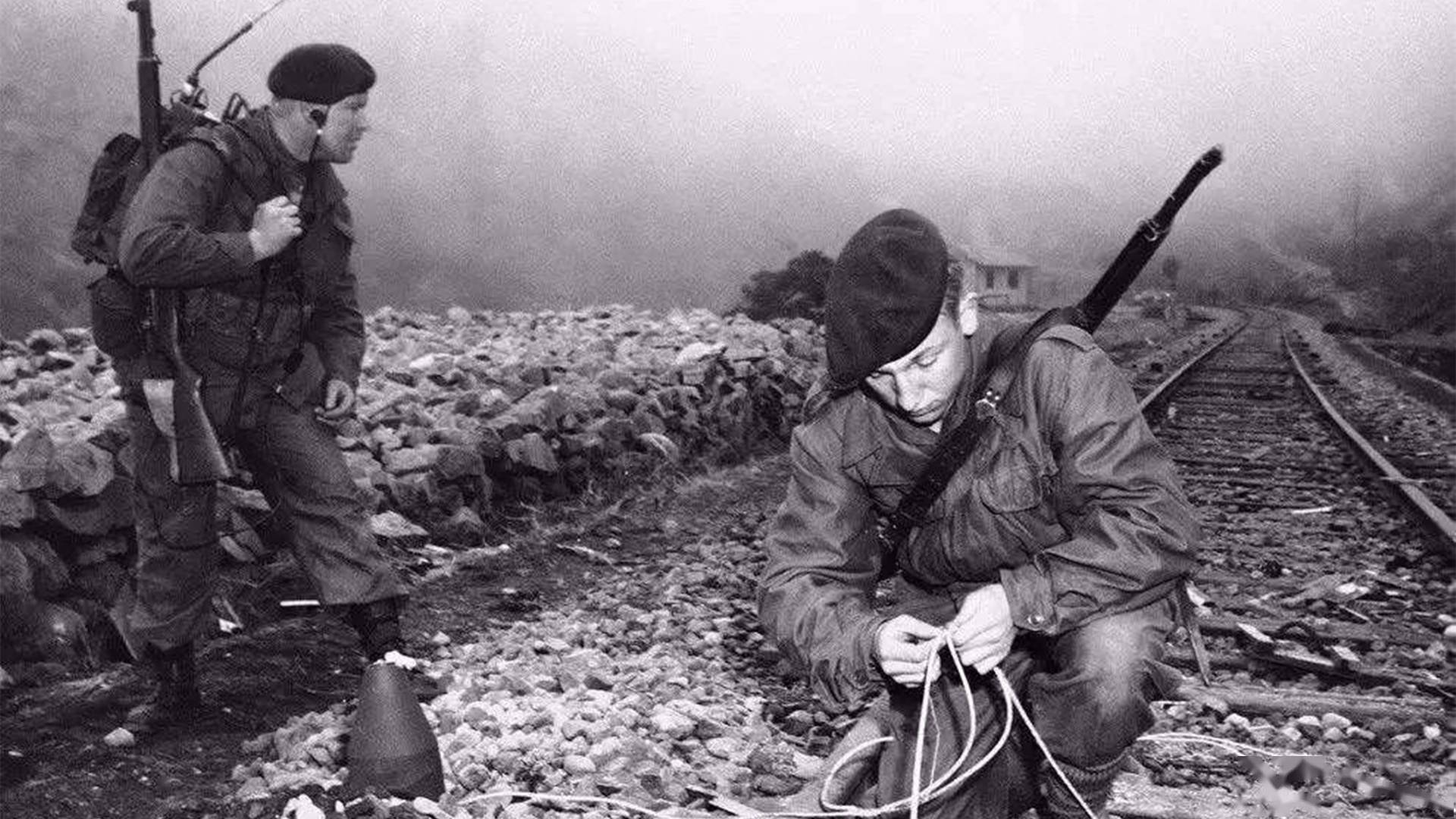 朝鲜军惨败后，后方只剩女人，志愿军高层严令：犯作风错误者枪毙