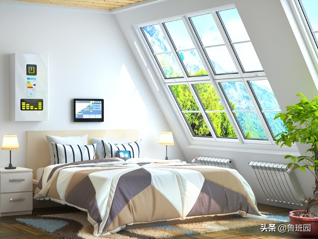 门窗系统新模式,智能门窗应用详解