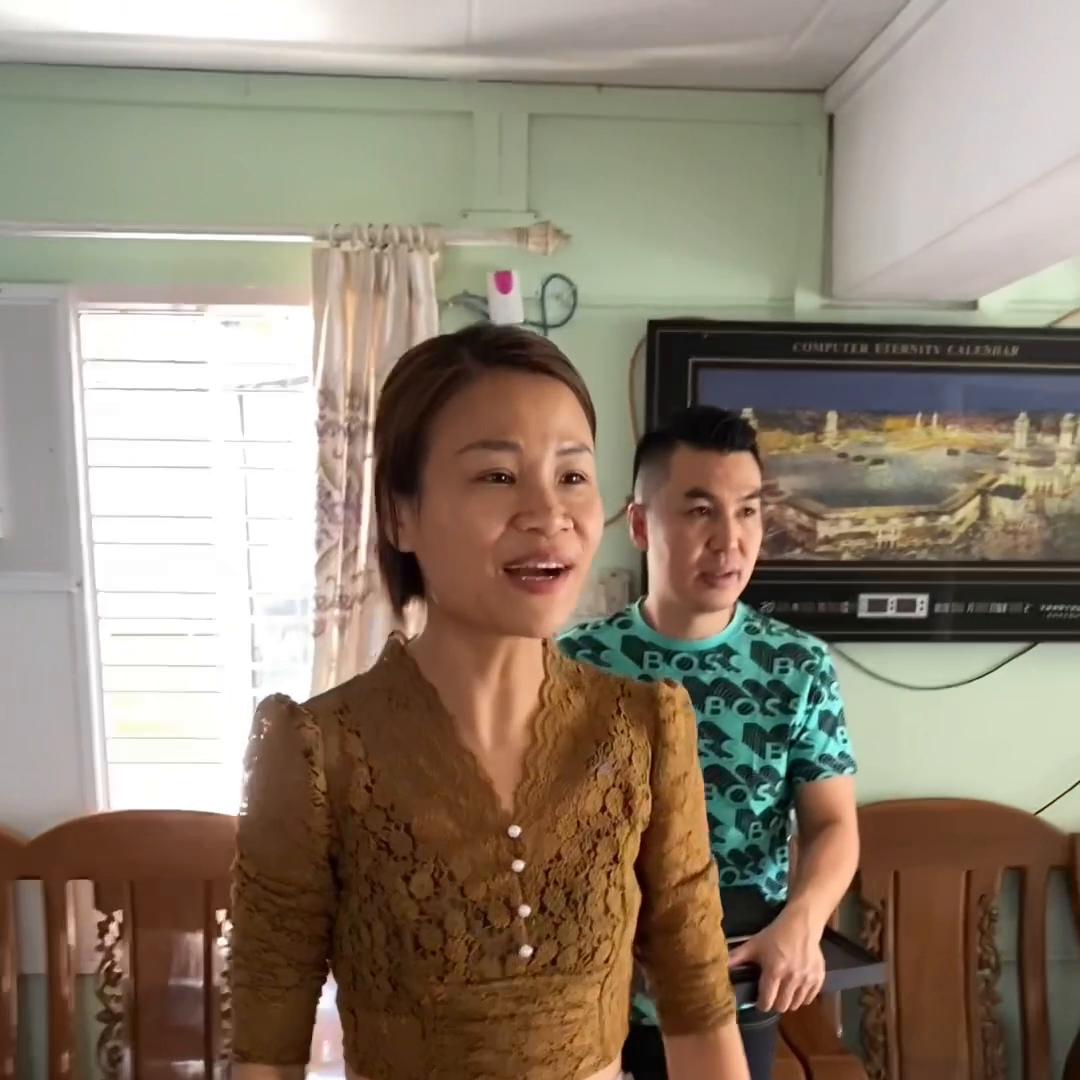 青姐追到老缅家里“薅羊毛”竟然还有意外收获😱@DOU+小助手