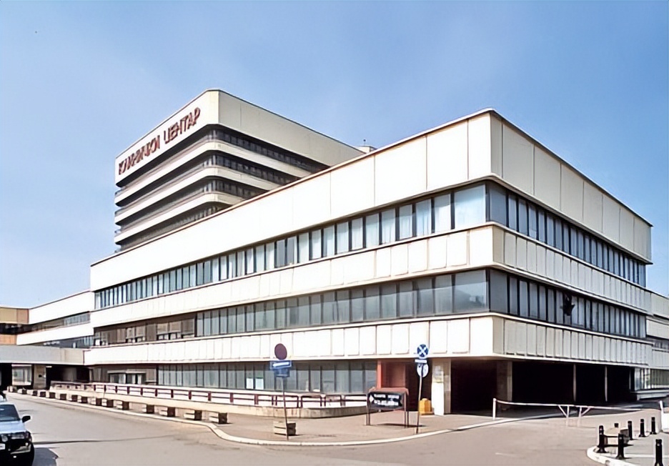 世界上最大医院在什么地方,世界上最大的医院图片