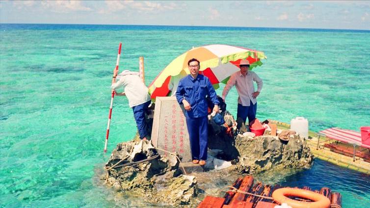 南海美济岛未来想象图,南海明珠岛美济礁