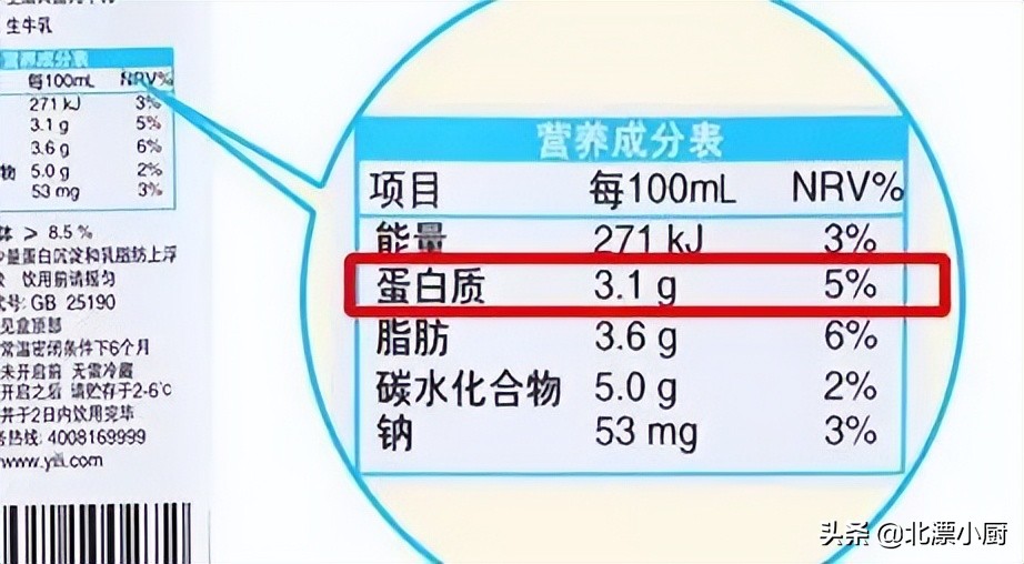 买牛奶看成分,选择什么品牌的纯牛奶