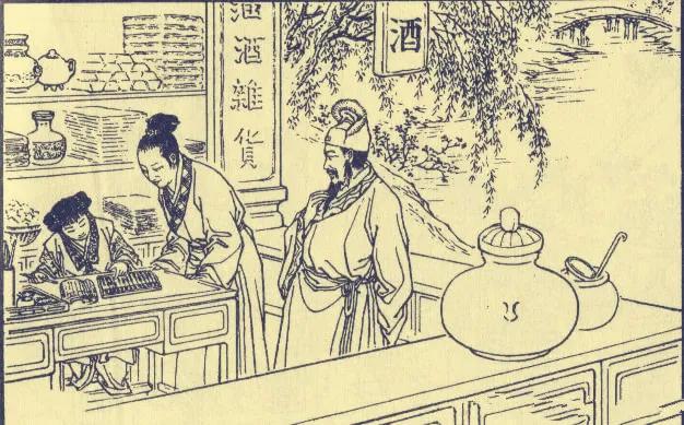 心善男子营救了一只狐狸,民间故事狐狸渡天劫