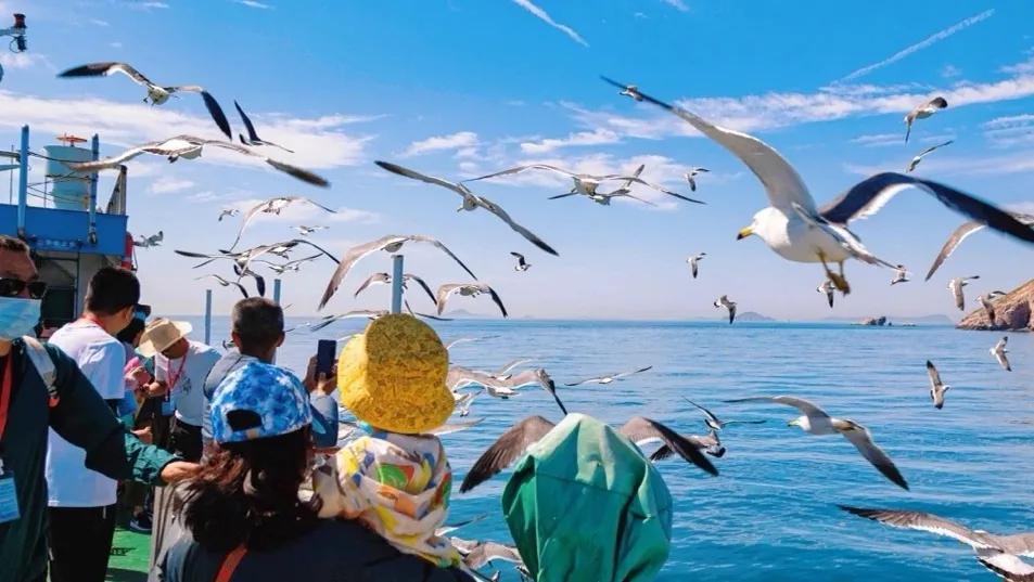 北京游客在长岛旅游攻略,烟台长岛旅游攻略一日游