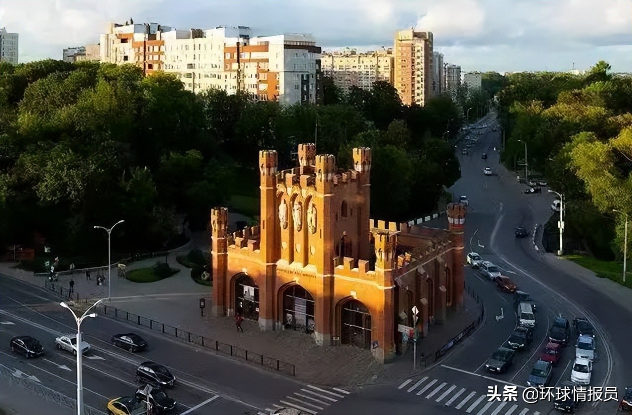 俄罗斯的加里宁格勒为什么叫飞地,为什么加里宁格勒是德国领土