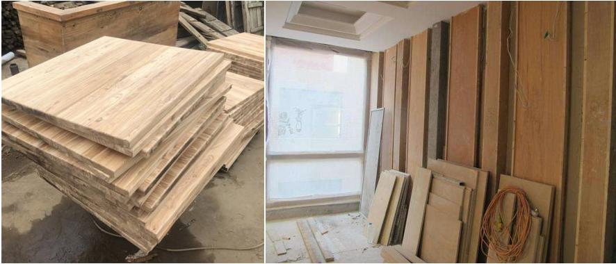 木饰面板护墙板电视背景墙,木饰面板和护墙板有什么区别