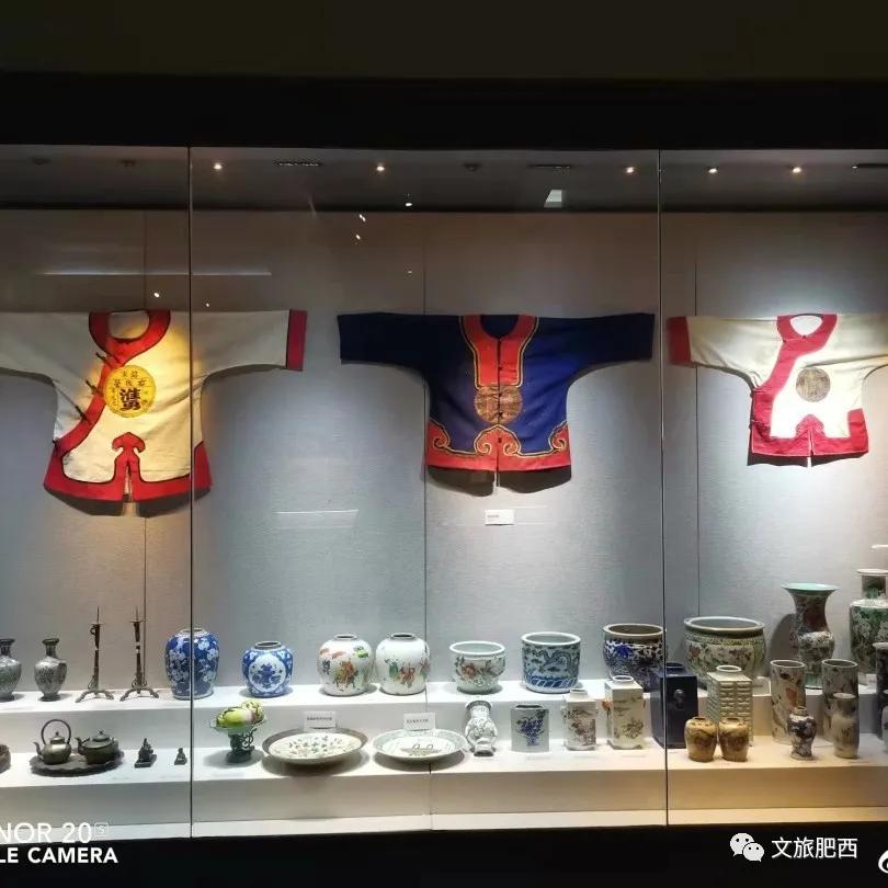 原来，在社交平台中，肥西的真实风景是这样的