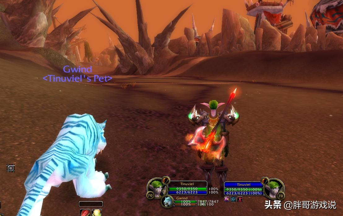 魔兽世界怀旧服wlk猎人蓝不够用,魔兽怀旧服wlk暗牧升级