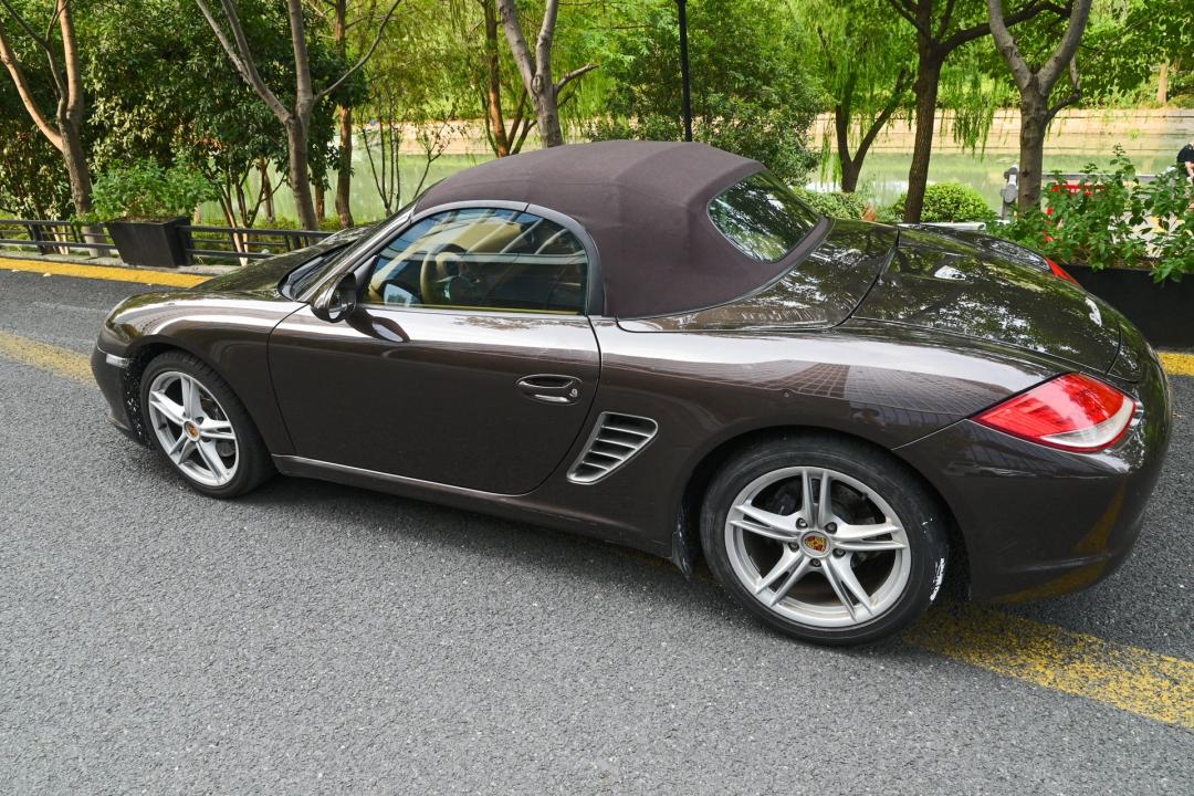 保时捷二手跑车最值得购买的车型,十万左右二手保时捷敞篷车四座