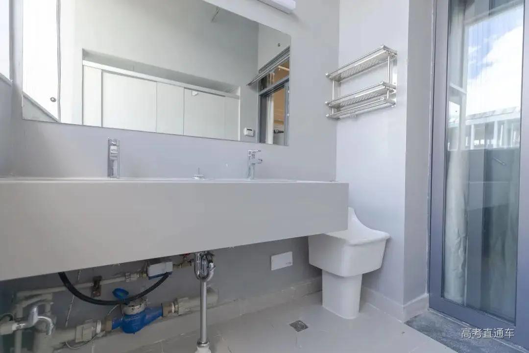 盘点那些环境极好大学宿舍,国内四大豪华大学宿舍