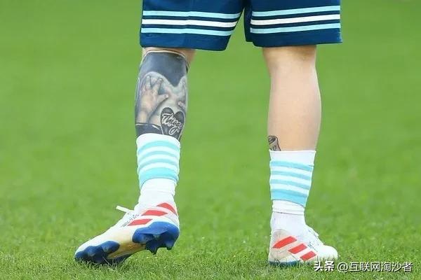 梅西夺得世界杯后谁纹了梅西,梅西美洲杯夺冠后纹身