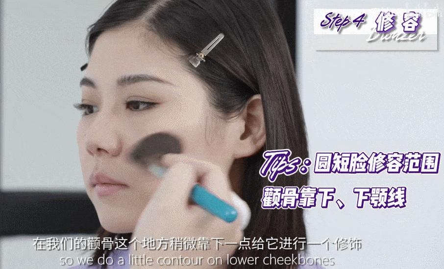 圆脸是最显年轻的脸,圆脸为什么那么耐看显年轻