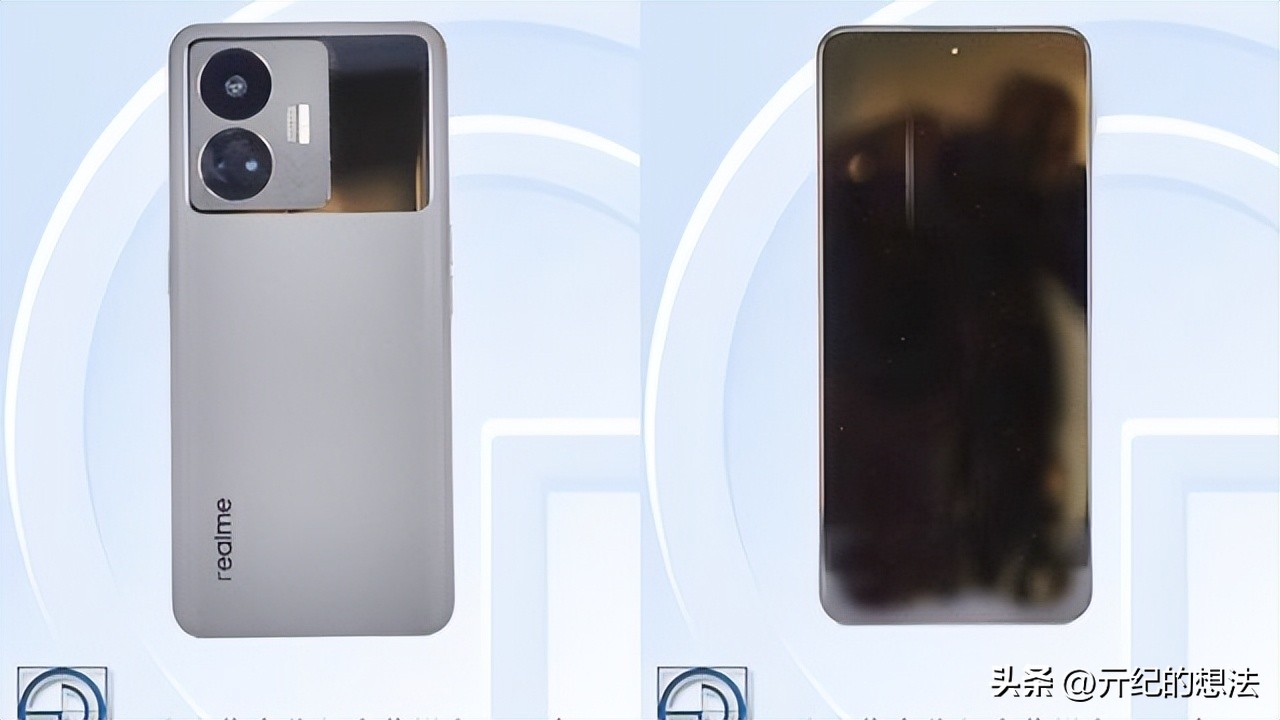 240W闪充+4600毫安！真我GTNeo6正式入网，2月份发布