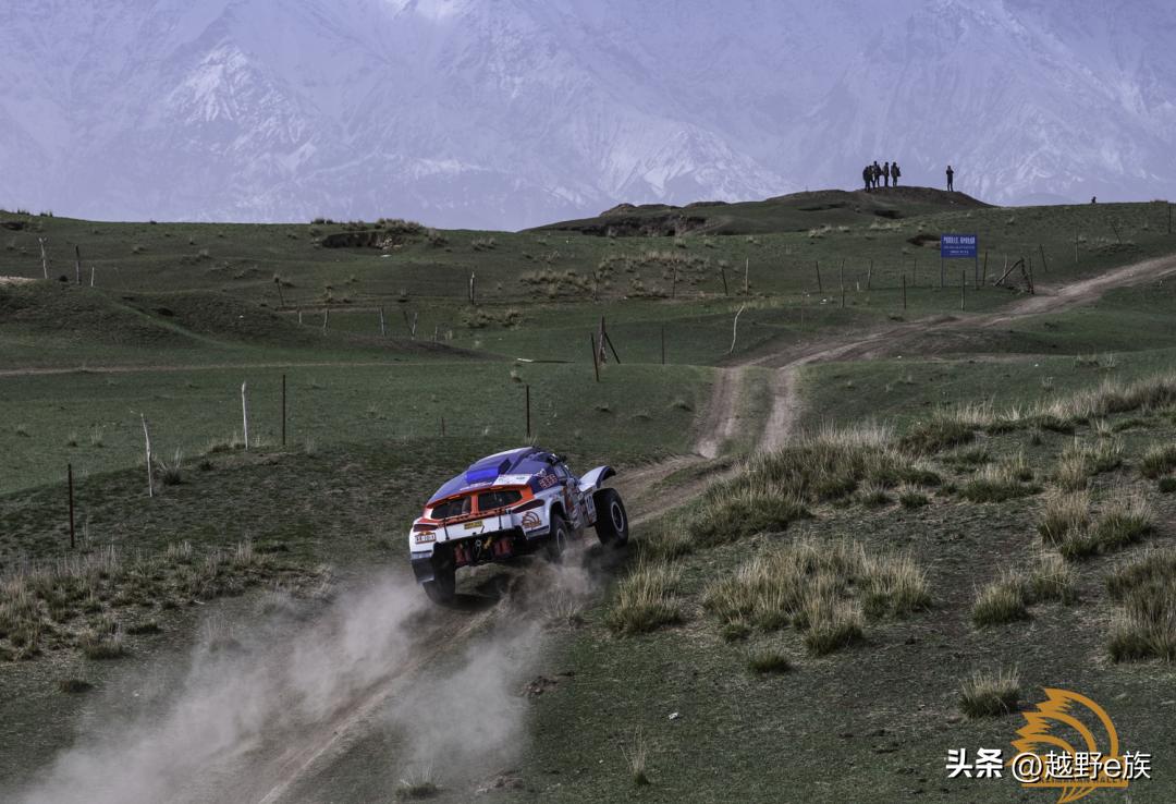 2023环塔拉力赛民丰赛段,环塔拉力赛魔鬼赛段