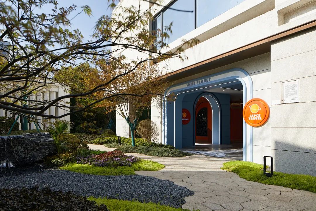 【S.U.N新作】儿童主题架空层+样板房设计：穿越时空的星际之旅！