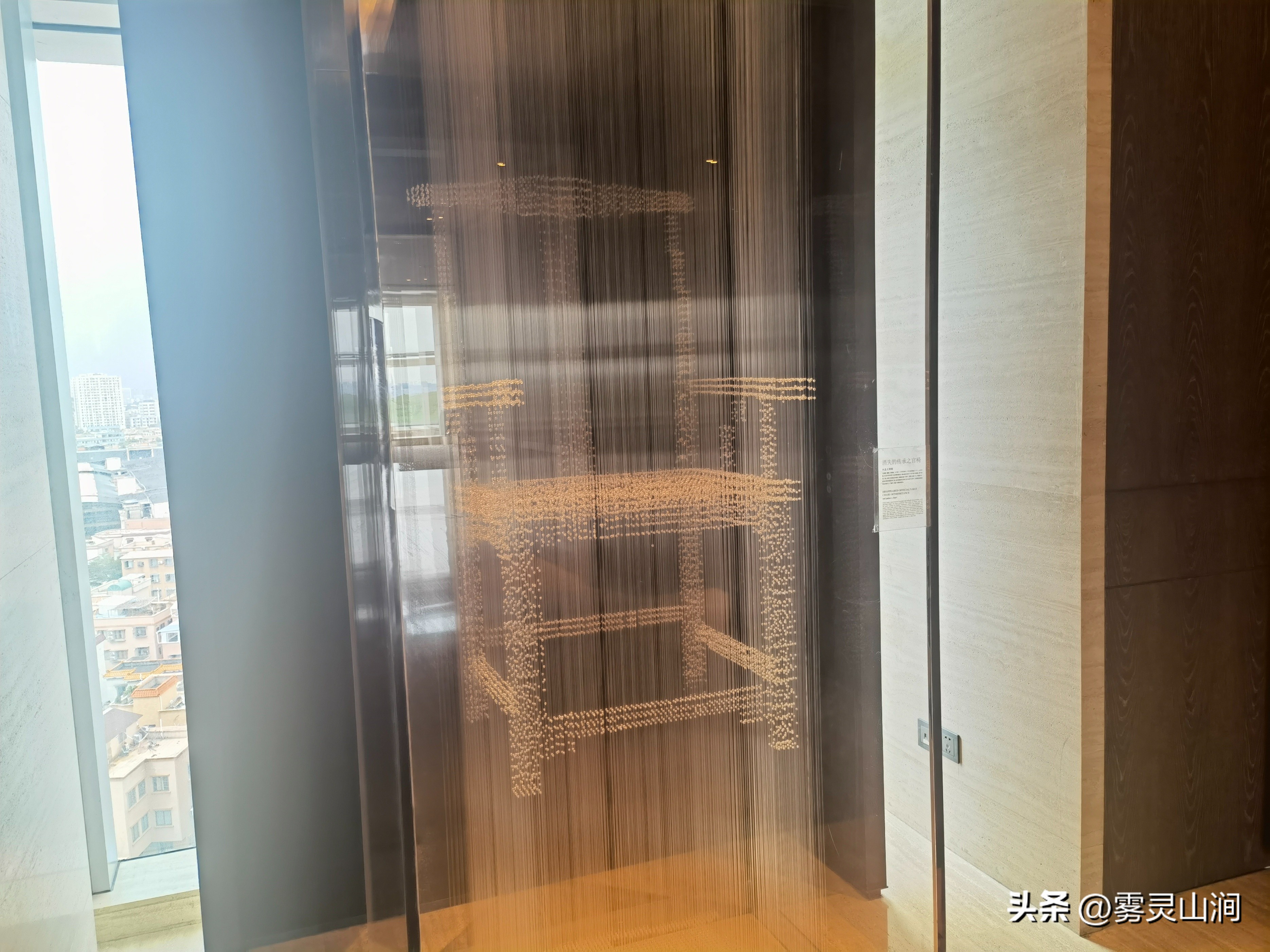 佛山罗浮宫索菲特酒店夜景,佛山罗浮宫索菲特酒店的布局亮点