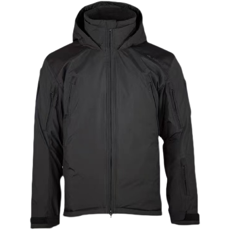 全球顶级战术户外棉服之四大天王