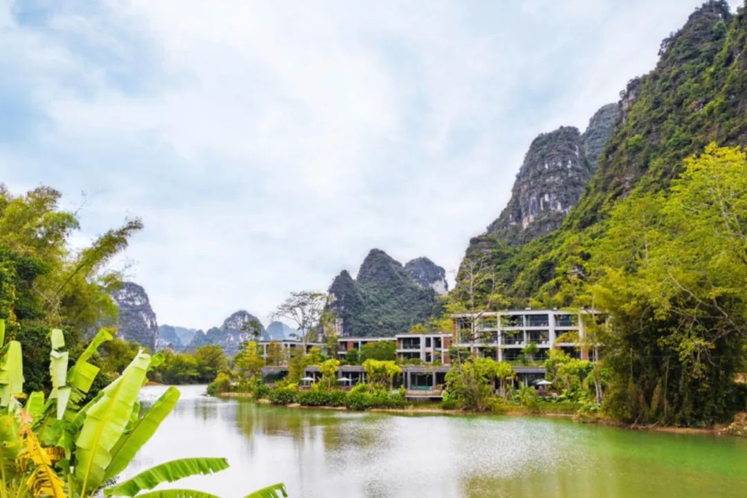 中越边境的世外桃源,中越边境线上的桃源