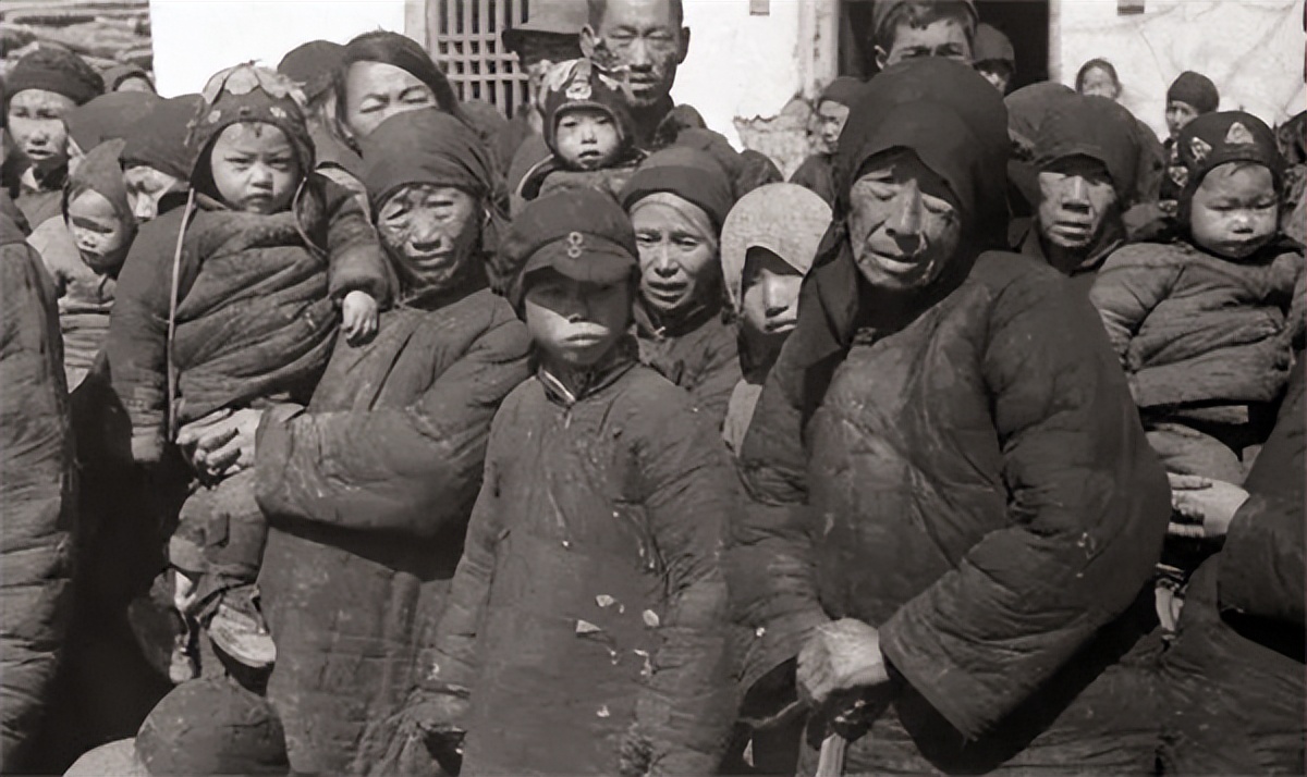 故事：饥饿究竟有多可怕：看看1942年河南大饥荒，比电影更加残酷