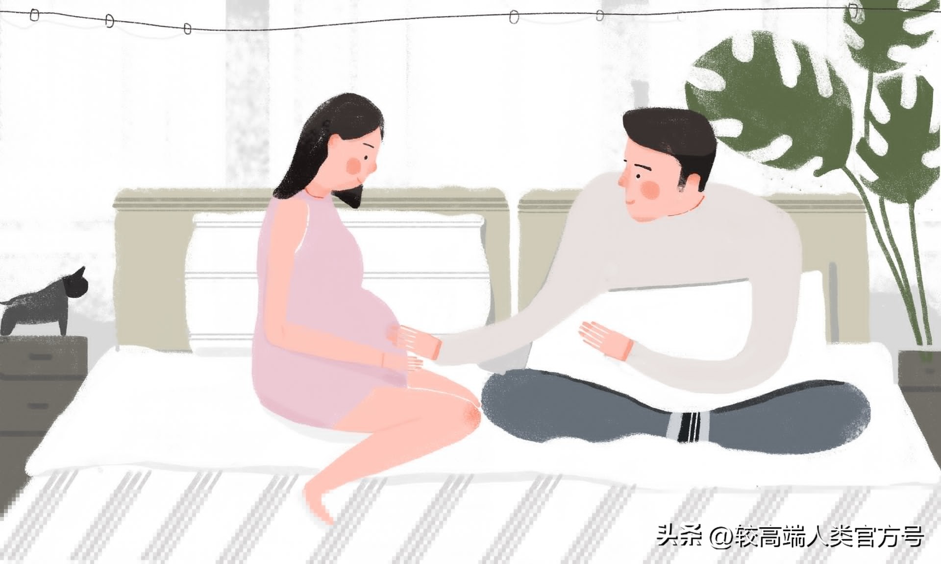 孕期受到刺激生出来的宝宝会怎样,孕期有夜生活对胎儿有影响不