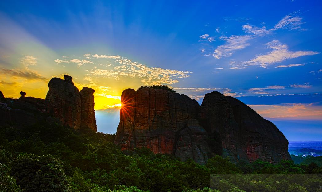 龟峰风景区一日游最佳路线图片,龟峰风景区一日游最佳路线