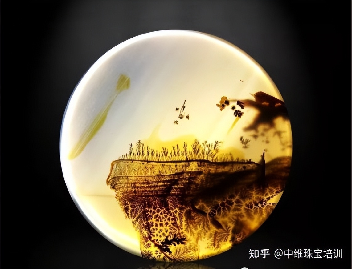 玉髓是天然的玉石吗,玉髓是翡翠吗值钱吗