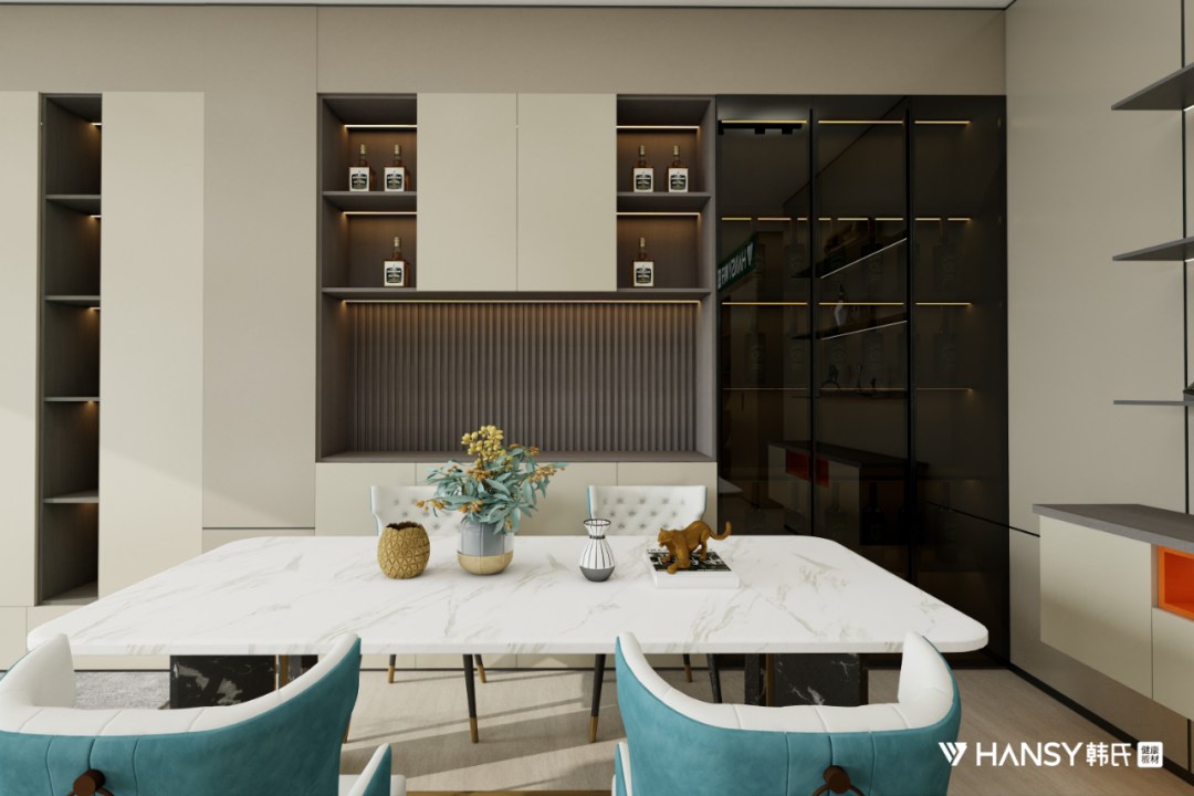 韩氏板材麦棕派,韩氏板材哪种白色更好看